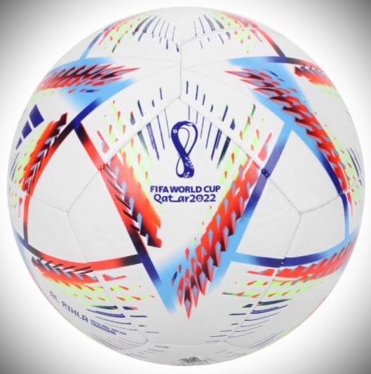 “Al Rihla” Bola Oficial da Copa